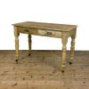 M-6384 Antique Stripped Pine Side Table (5)