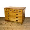 M-6592 Vintage Pale Oak Plan Chest (2)