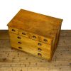 M-6592 Vintage Pale Oak Plan Chest (3)