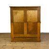M-6592 Vintage Pale Oak Plan Chest (4)