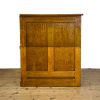 M-6592 Vintage Pale Oak Plan Chest (6)