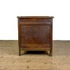 M-6628 Antique 18th Century Oak Coffer (10)