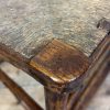 M-6660 Antique Faux Bamboo Rocking Chair (1)