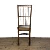 M-6660 Antique Faux Bamboo Rocking Chair (5)