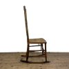M-6660 Antique Faux Bamboo Rocking Chair (6)