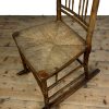 M-6660 Antique Faux Bamboo Rocking Chair (7)