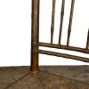 M-6660 Antique Faux Bamboo Rocking Chair (8)