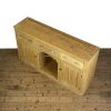 M-6719 Antique Victorian Pine Dresser Base Sideboard (4)