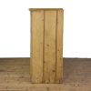 M-6719 Antique Victorian Pine Dresser Base Sideboard (6)