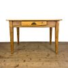 M-6725 Antique Pine Kitchen Table (1)