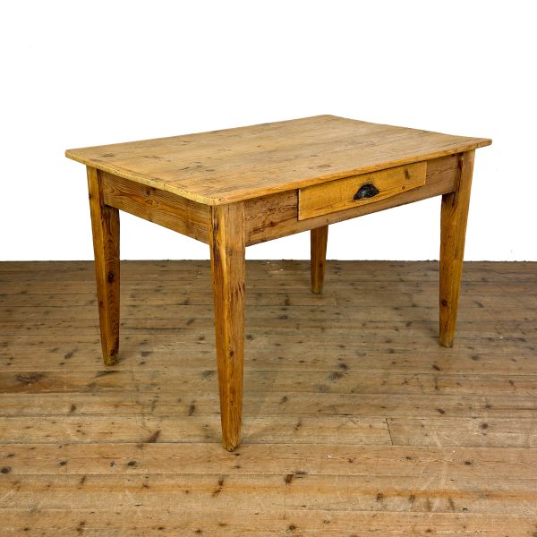 M-6725 Antique Pine Kitchen Table (3)