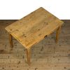 M-6725 Antique Pine Kitchen Table (4)