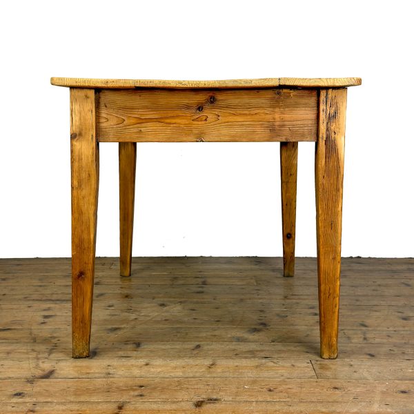 M-6725 Antique Pine Kitchen Table (5)