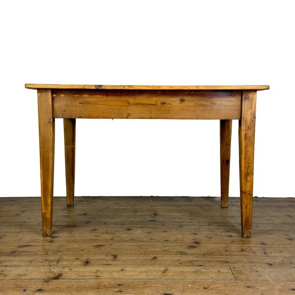 M-6725 Antique Pine Kitchen Table (6)