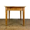 M-6725 Antique Pine Kitchen Table (7)