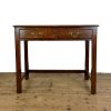 M-6728 Antique Oak Writing Table (2)