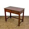M-6728 Antique Oak Writing Table (3)