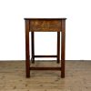 M-6728 Antique Oak Writing Table (7)