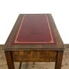 M-6728 Antique Oak Writing Table (8)