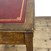 M-6728 Antique Oak Writing Table (9)
