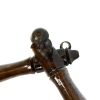 M-6809 Antique Extending Coat Rack 2
