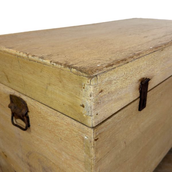 M-6810 Vintage Oriental Inspired Trunk (9)