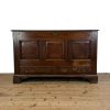 M-6827 Antique Oak Mule Chest (2)