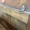 M-6827 Antique Oak Mule Chest (5)