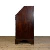 M-6828 Antique Georgian Oak Writing Bureau (8)