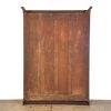 M-6832 Antique Large Mahogany Bookcase (5)