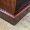 M-6832 Antique Large Mahogany Bookcase (6)