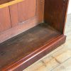 M-6832 Antique Large Mahogany Bookcase (7)
