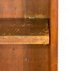 M-6832 Antique Large Mahogany Bookcase (8)