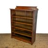 M-6838 Antique 19th Century Open Bookcase (1)