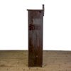 M-6838 Antique 19th Century Open Bookcase (5)
