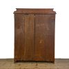 M-6838 Antique 19th Century Open Bookcase (7)