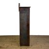 M-6838 Antique 19th Century Open Bookcase (8)