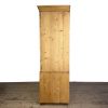 M-6844 Antique 19th Century Pine Linen Press Cupboard (3)
