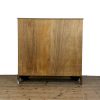 M-6845 Antique Stripped Pine Chest of Drawers (4)