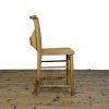 M-6850 Set of Seven Antique Chapel Chairs (9)