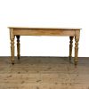 M-6852 Antique Light Oak Kitchen Table (2)