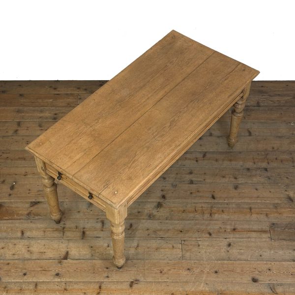 M-6852 Antique Light Oak Kitchen Table (4)