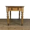 M-6852 Antique Light Oak Kitchen Table (5)