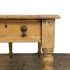 M-6852 Antique Light Oak Kitchen Table (6)