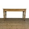 M-6852 Antique Light Oak Kitchen Table (7)