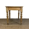 M-6852 Antique Light Oak Kitchen Table (8)