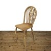 M-6862 Set of Four Wheelback Kitchen Chairs (4)