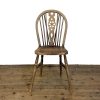M-6862 Set of Four Wheelback Kitchen Chairs (6)