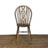M-6862 Set of Four Wheelback Kitchen Chairs (8)