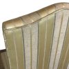 M-6871b Vintage Striped Chair (1)